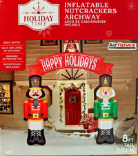 NUOVO 8 PIEDI ALTO GIGANTE