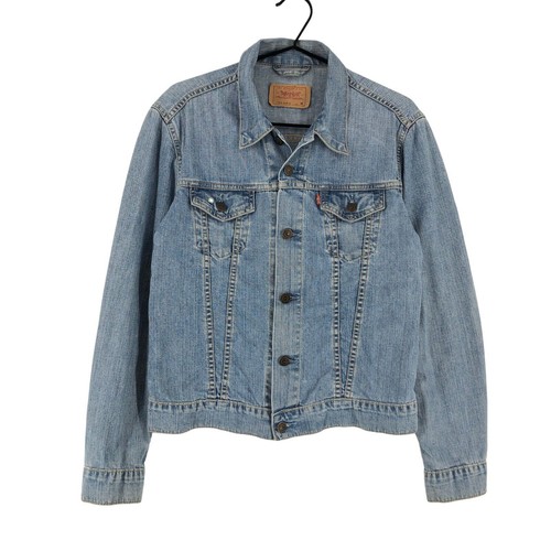 Giacca denim vintage levi - giacca,