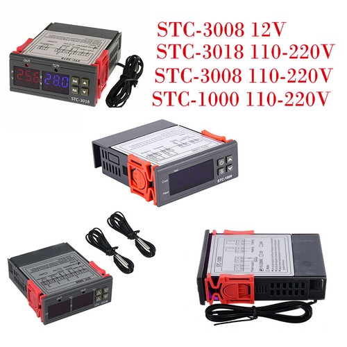 Stc 3008 3018 1000 regolatore - stc-3008/3018/1000,