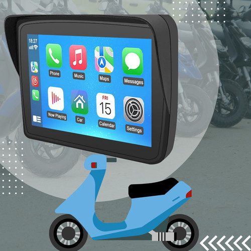 Schermo carplay wireless per - schermo,