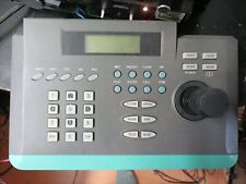 KEYBOARD CONTROLLER CONSOLLE PTZ PER TELECAMERA SPEED DOME RS485 No Alimentatore