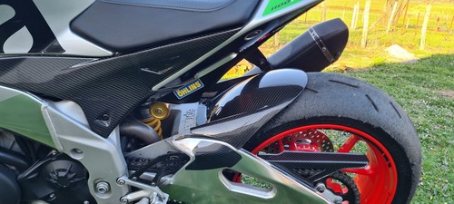 Leche roue rear hugger aprilia - leche,