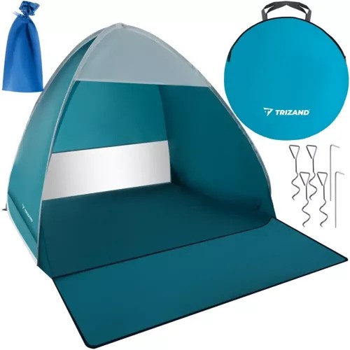 Tenda spiaggia mare - tenda, da