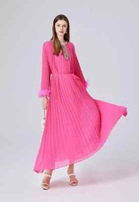 Vestito Abito Lungo Donna