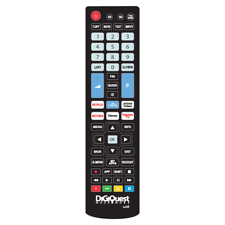 Digiquest Telecomando TV, LCD