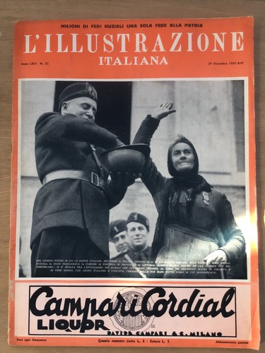 Illustrazione italiana - l'illustrazione,