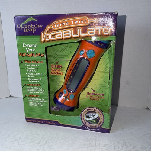 Vocabolario leapfrog quantum - vocabolario,