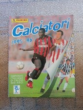 Album Calciatori Panini Anno