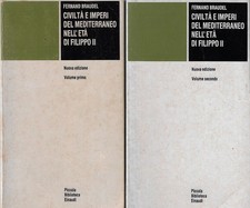 F. Braudel: Civiltà e imperi