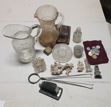 lotto Misto oggetti vintage (