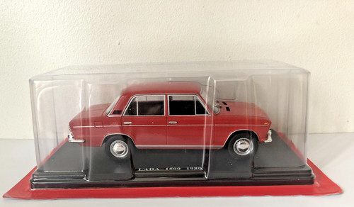 Auto lada 1500 - auto, 1980