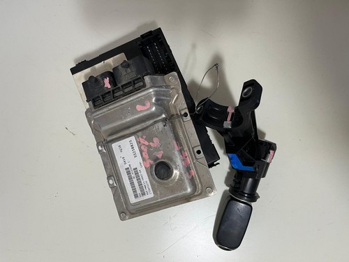 Kit centralina motore - kit, ecu