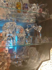 LEONE ELEFANTE KUDÙ swarovski