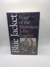 Blue Jacket : Warrior of the