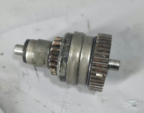 Rinvio motorino avviamento