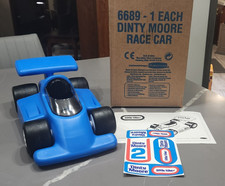 Auto da corsa vintage rara