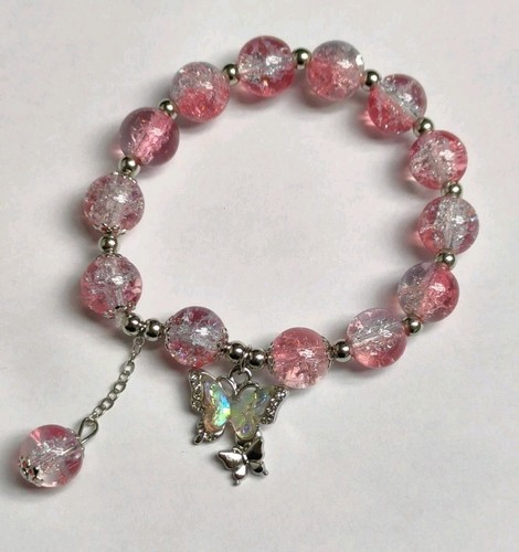 Bracciale bimba ragazza rosa - bimba/ragazza,
