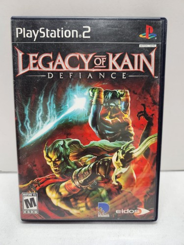 Legacy kain defiance - kain:,