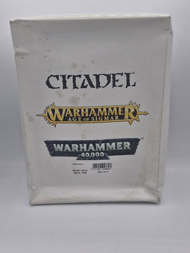 Classic necron monolith - necron,