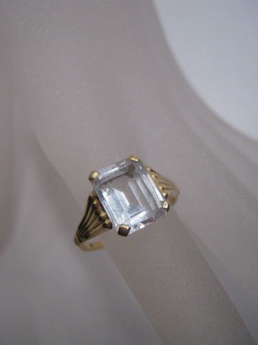 Antico anello con sigillo - antico,