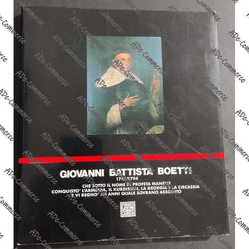 Giovanni battista boetti - giovanni,