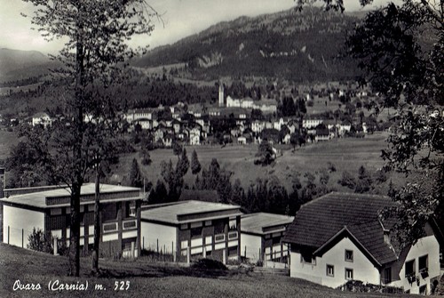 Ovaro carnia casa - ovaro,