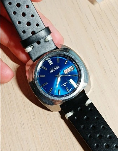 Seiko actus 7019 7010 - 5,