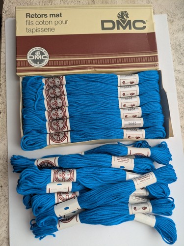 Filo ricamo retors - da,