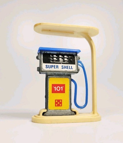 Pompa benzina olio guscio