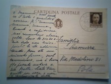 Cartolina  Viaggiata da Forme