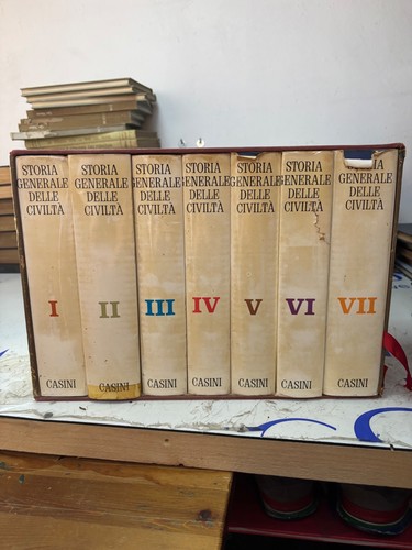 Storia generale delle