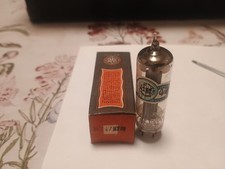 35W4 FIVRE TUBE/VALVE  NOS BOX