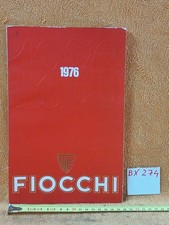 CATALOGO FIOCCHI - MUNIZIONI