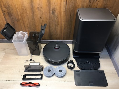 Xiaomi robot vacuum x20 max - xiaomi,