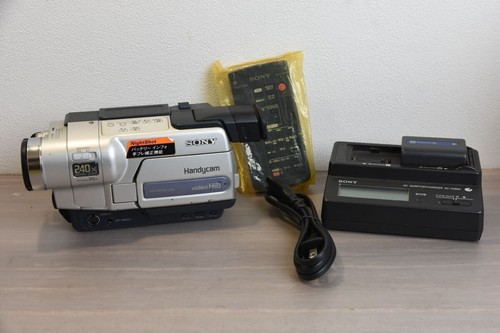 Videocamera sony ccd trv106 - videocamera,