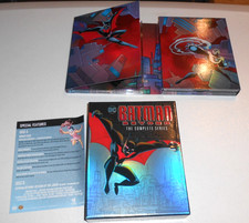 BATMAN BEYOND: Complete TV