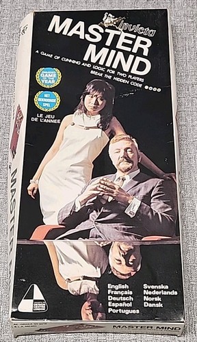 Vintage original master - original, mind