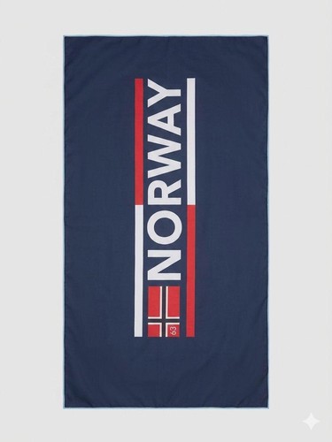 Norway telo mare microfibra - norway,