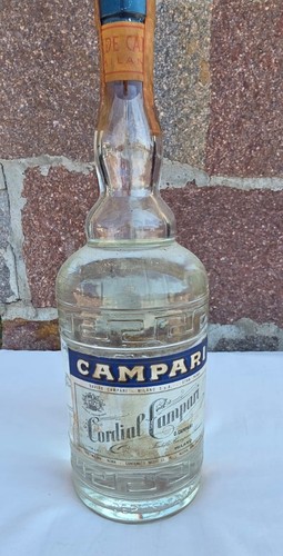 Cordial campari vintage - campari,