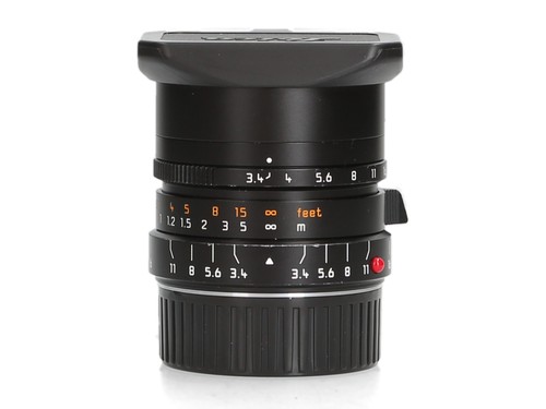 Obiettivo grandangolare leica - obiettivo,
