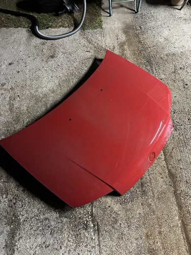 Cofano anteriore fiat punto - cofano,