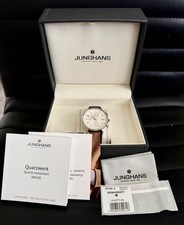Orologio cronografo Junghans
