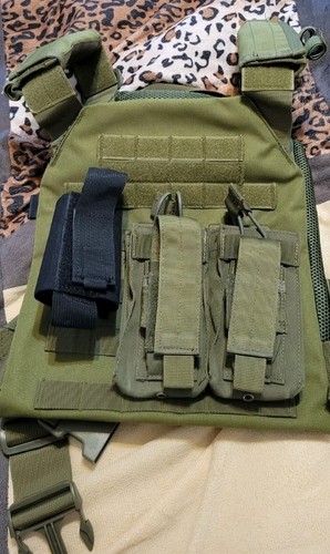 Rothco olive drab gilet - olive,