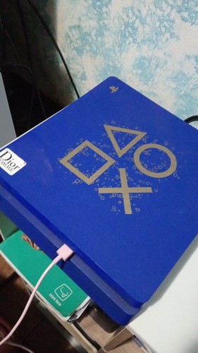 Sony playstation slim 1tb - slim,