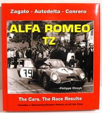 Alfa romeo zagato autodelta - alfa, tz