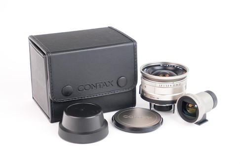 Objectif carl zeiss biogon - zeiss,