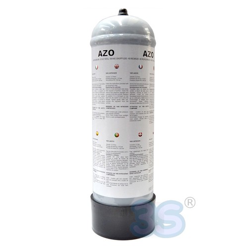 Bombola cartuccia azoto da - cartuccia,