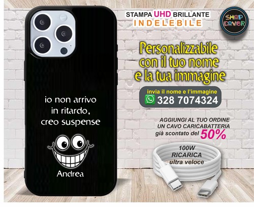 Cover personalizzata con foto - personalizzata,