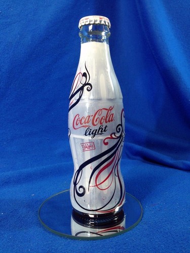 Coca cola light - 2008, bottiglia