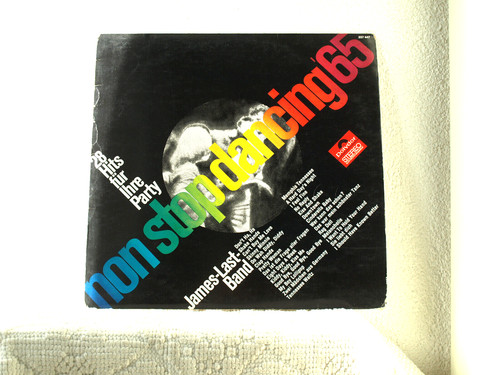 Disco giri james last - disco,